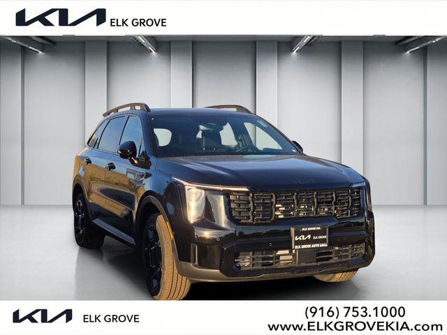 2026 Kia Sorento