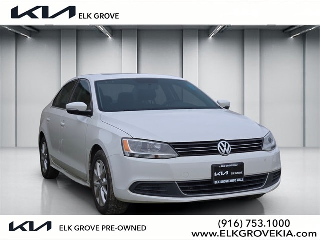 2014 Volkswagen Jetta SE