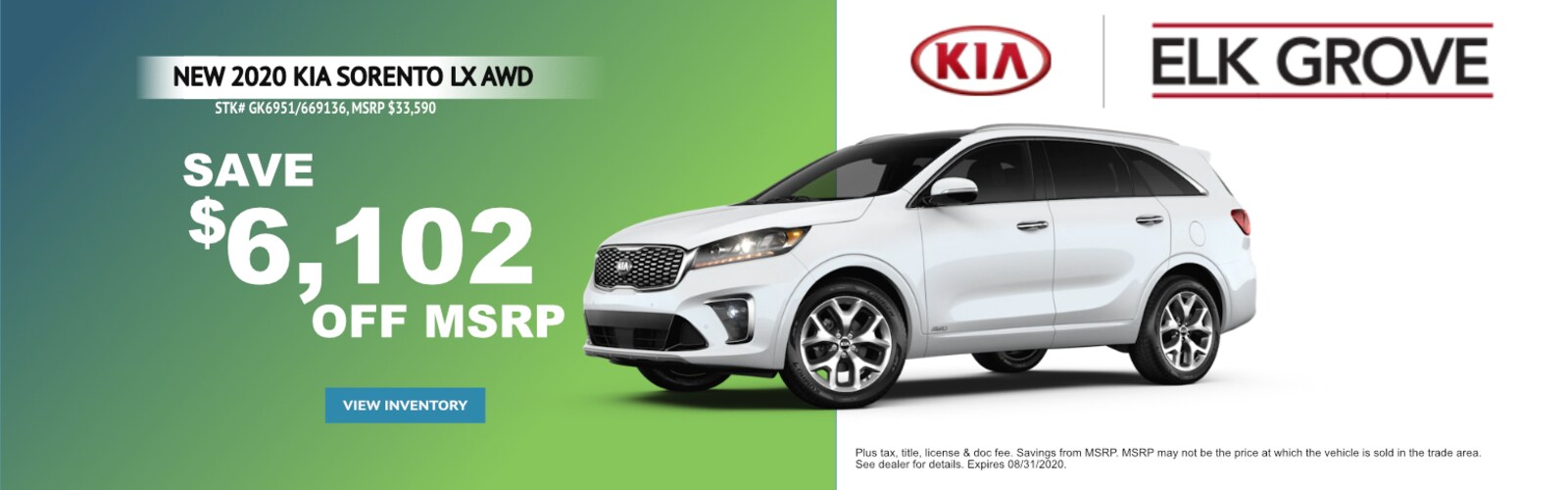 Elk Grove Kia New Kia Dealership in Elk Grove, CA