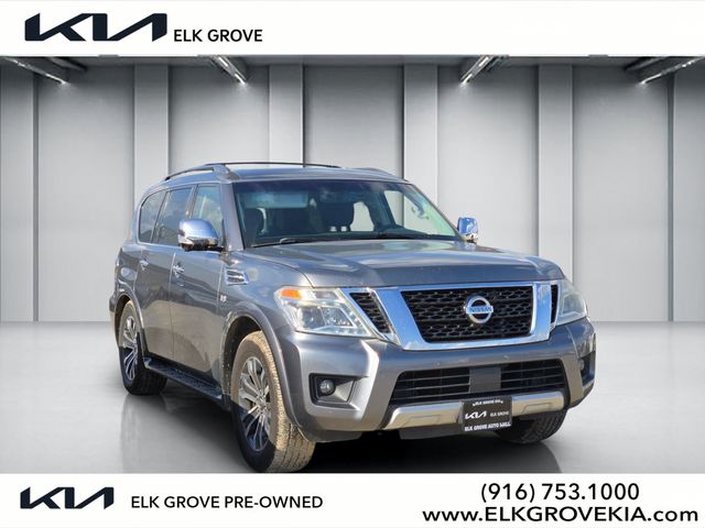 2017 Nissan Armada SL 4X2's photo