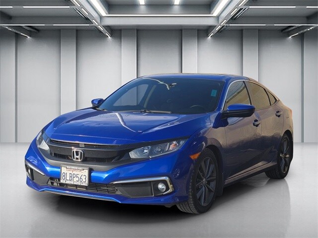 2019 Honda Civic EX photo 3