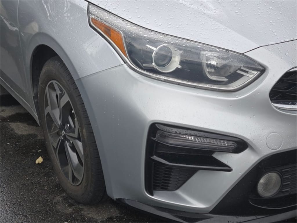 Certified 2020 Kia Forte LXS Sedan