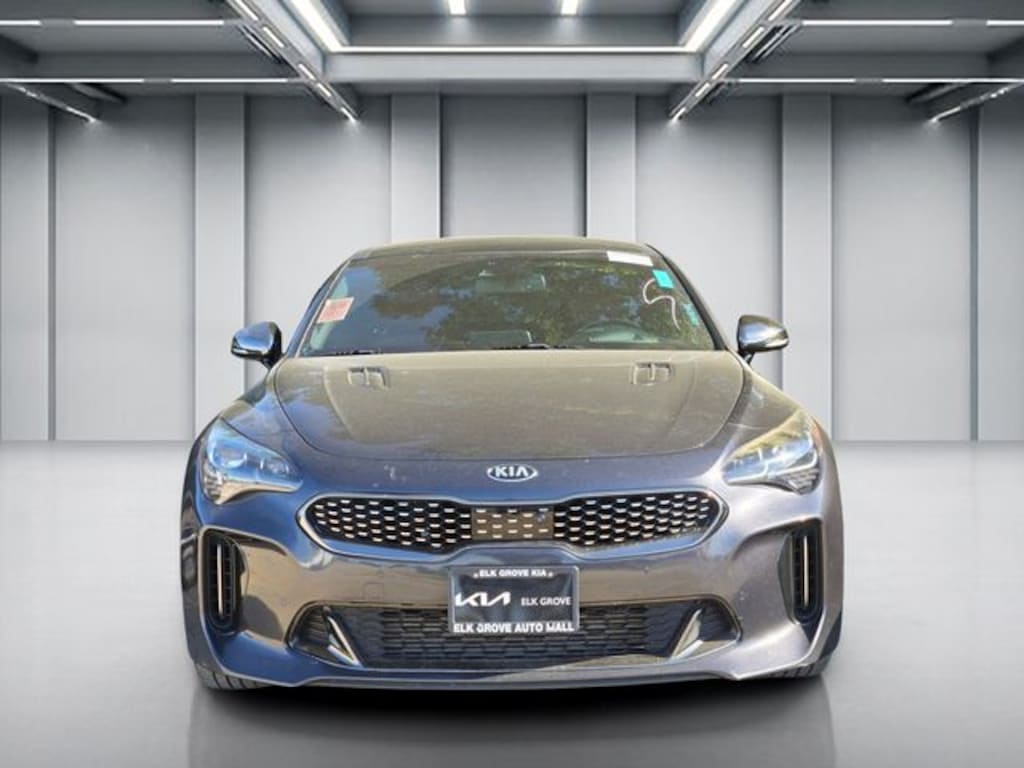 Used 2021 Kia Stinger GT2 Sedan
