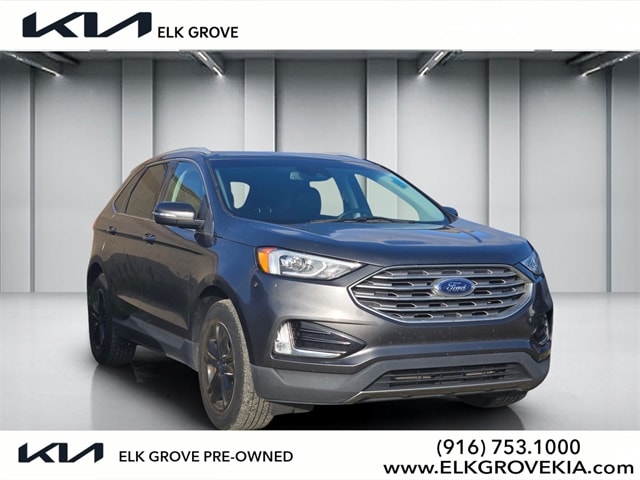 2020 Ford Edge SEL's photo
