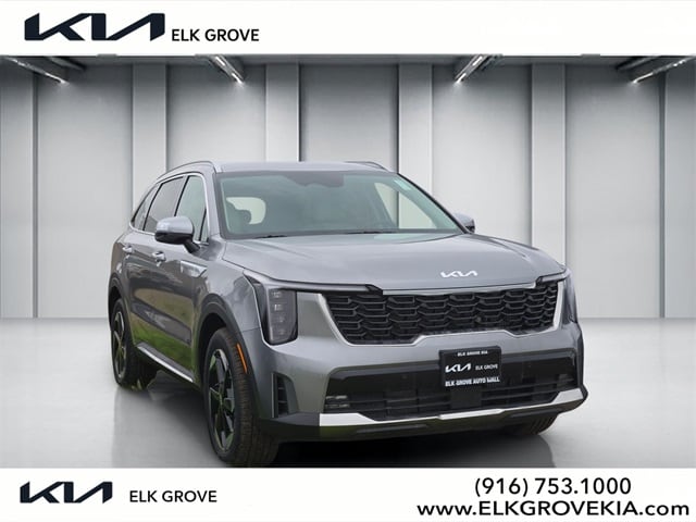 2026 Kia Sorento Hybrid SUV 