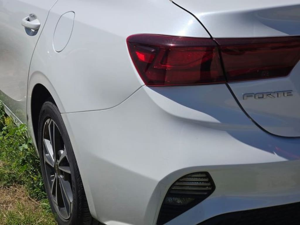 Certified 2023 Kia Forte LXS Sedan