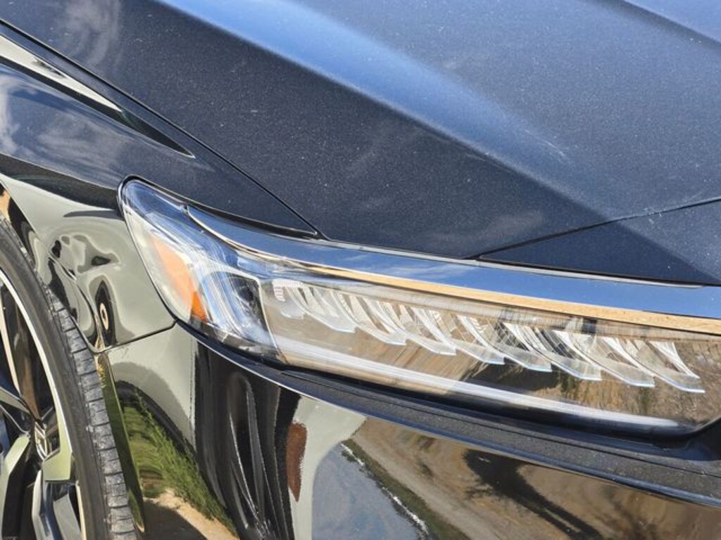 Used 2021 Honda Accord Sport 1.5T Sedan