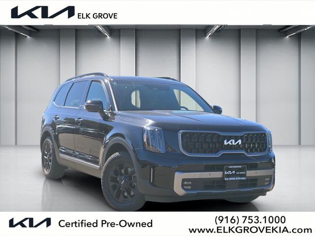 2023 Kia Telluride SX Prestige X-Pro AWD's photo