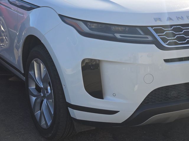 2020 Land Rover Range Rover Evoque SE photo 4