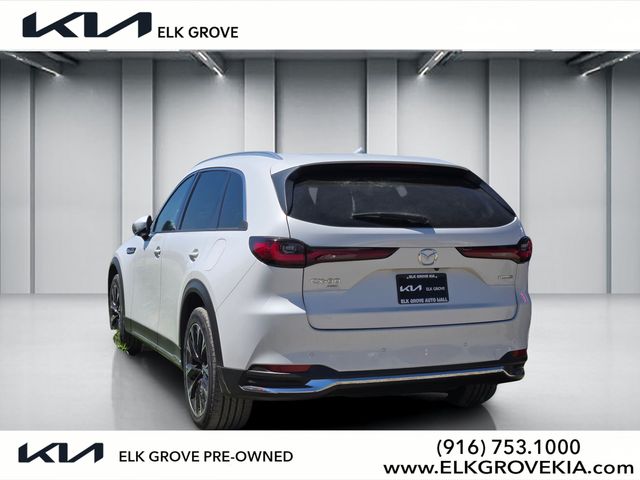 2024 Mazda CX-90 PHEV Premium Plus Package's photo