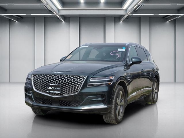 2023 Genesis GV80 3.5T photo 3