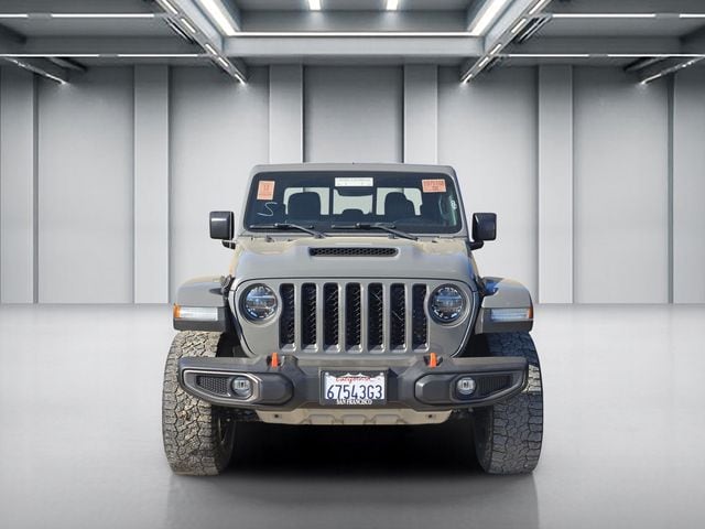 2021 Jeep Gladiator Mojave photo 2