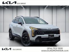 2026 Kia Sportage Plug-In Hybrid X-Line Prestige SUV