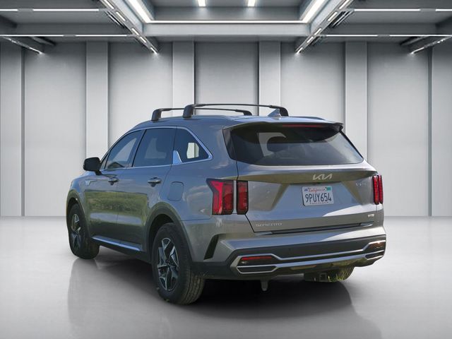 2023 Kia Sorento Hybrid EX photo 3