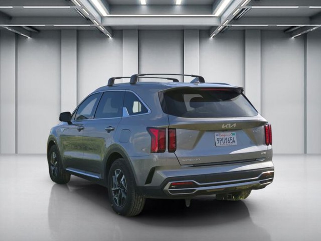 Certified 2023 Kia Sorento Hybrid EX SUV