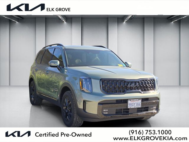 2025 Kia Telluride SX Prestige X-Pro AWD's photo