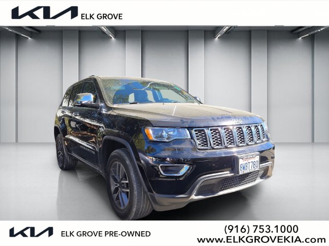 2020 Jeep Grand Cherokee