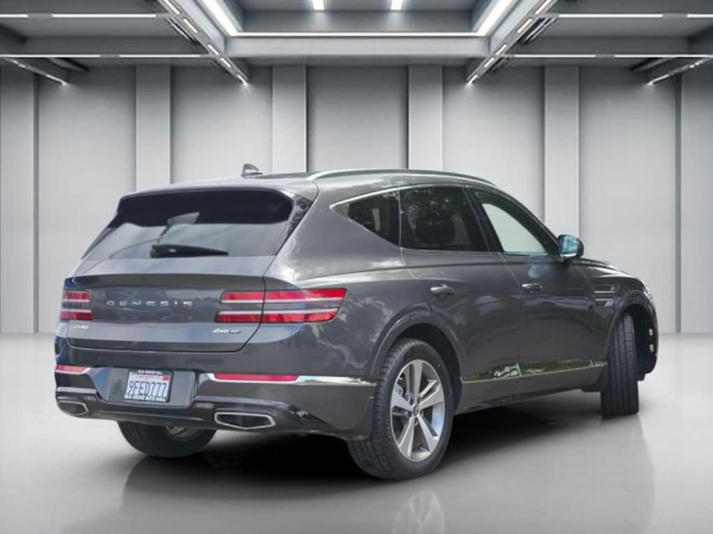 Used 2023 Genesis GV80 3.5T SUV