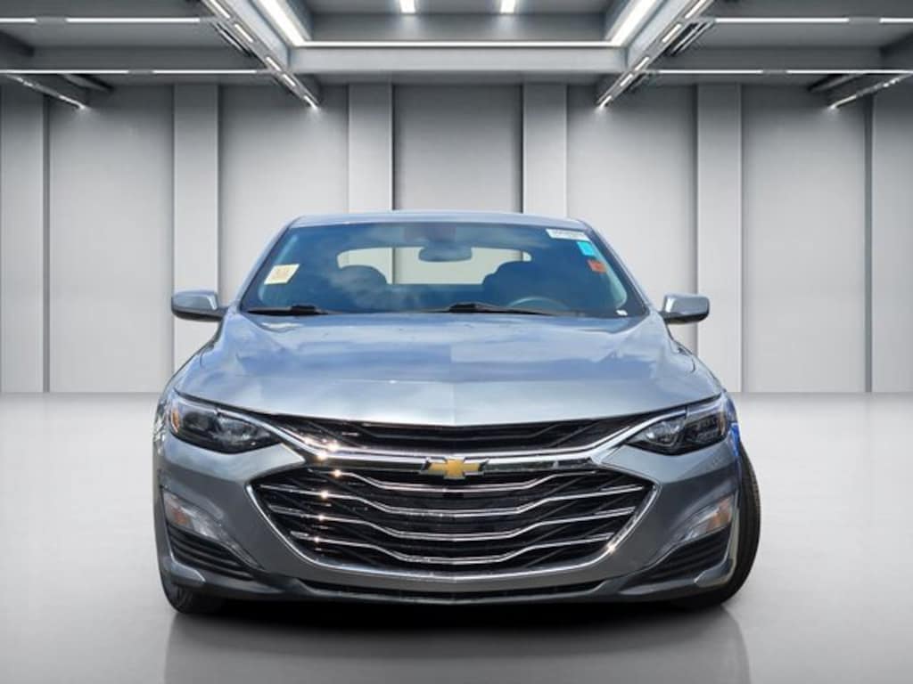 Used 2024 Chevrolet Malibu 1LT Sedan