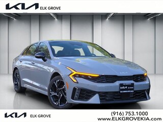 New 2025 Kia K5 GT-Line Sedan For Sale in Elk Grove California