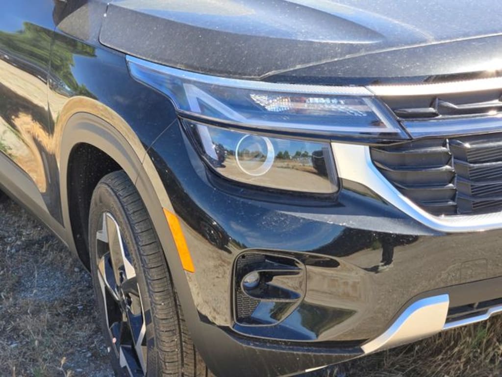 New 2026 Kia Seltos S SUV
