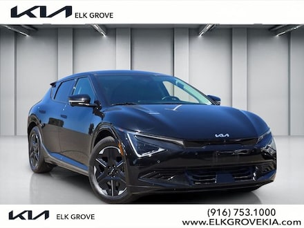 2025 Kia EV6 Wind SUV