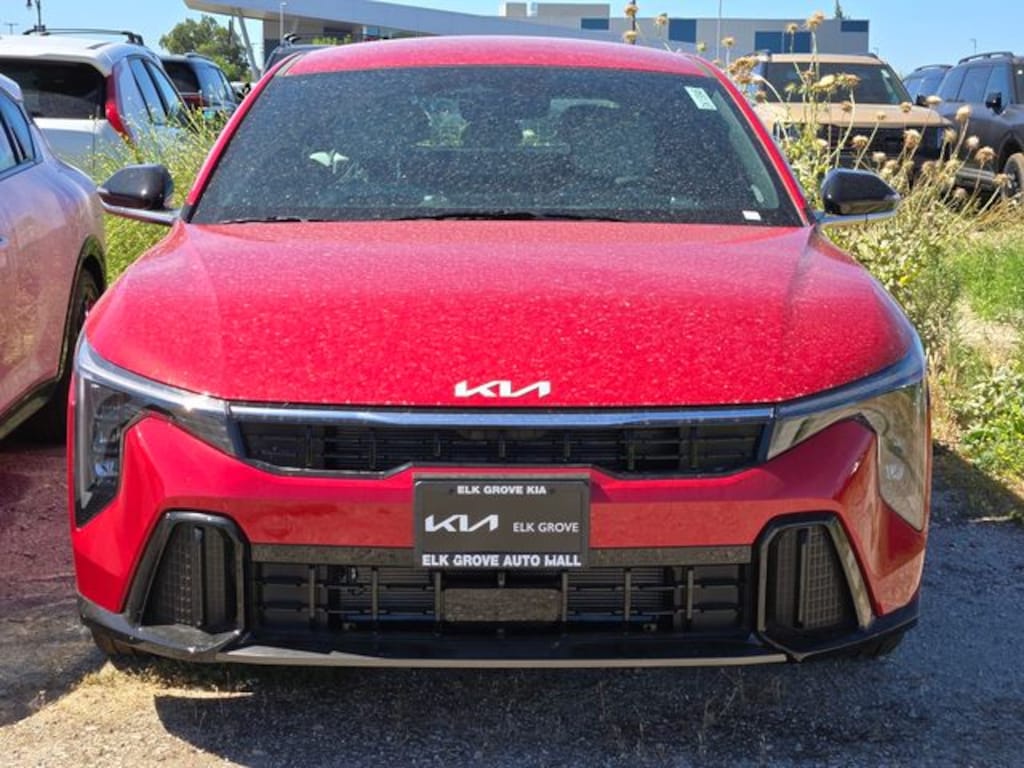 New 2026 Kia K4 Hatchback GT-Line Hatchback