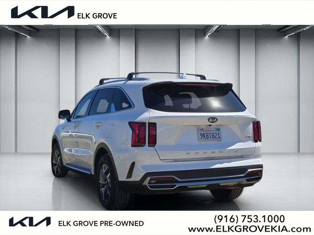 2021 Kia Sorento S Hybrid AT's photo
