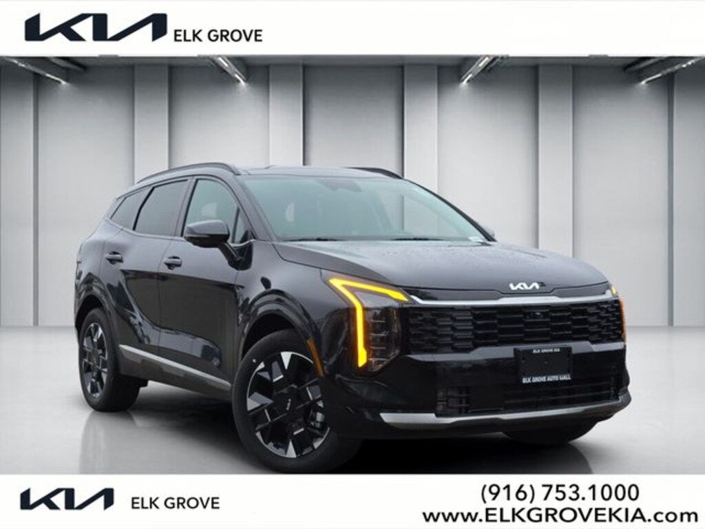 New 2026 Kia Sportage Hybrid SX-Prestige SUV