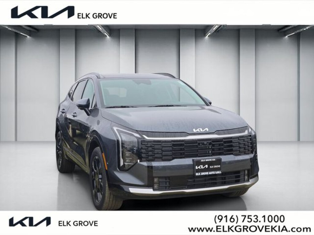 New 2026 Kia Sportage Hybrid SX-Prestige SUV