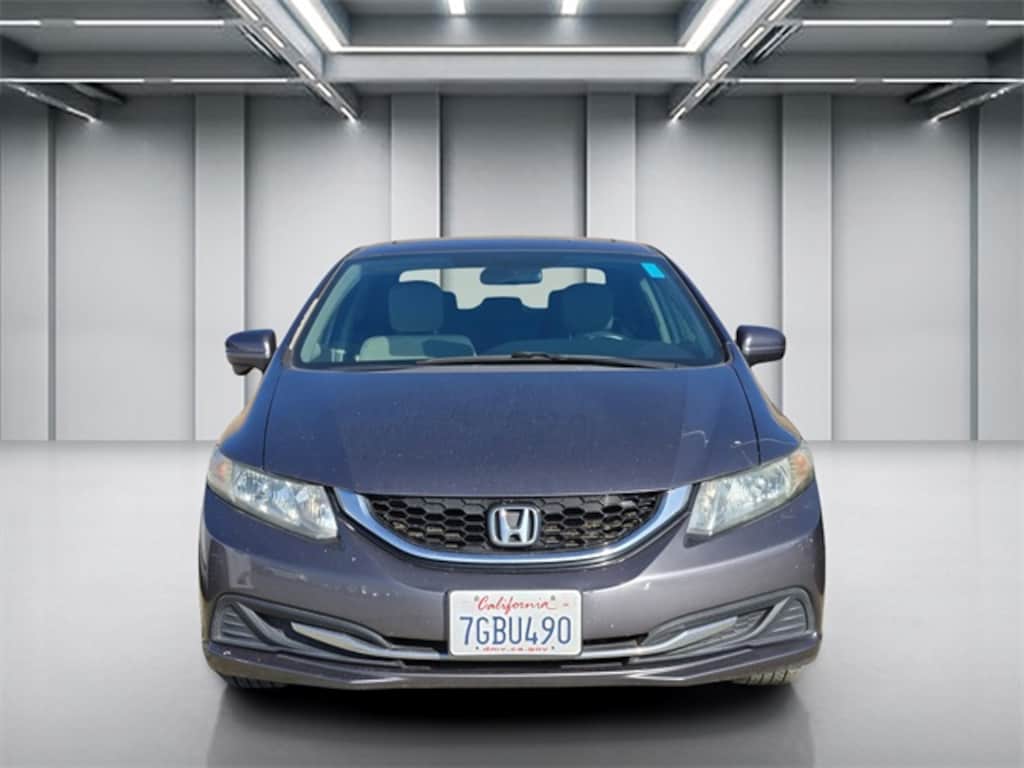 Used 2014 Honda Civic EX Sedan