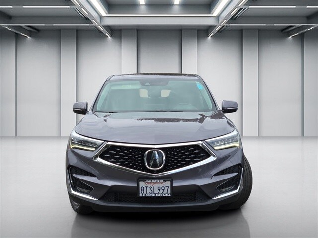 2021 Acura RDX photo 2