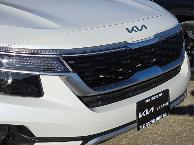 2023 Kia Seltos EX photo 5