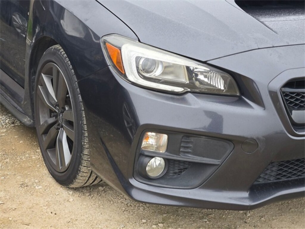 Used 2017 Subaru WRX Sedan