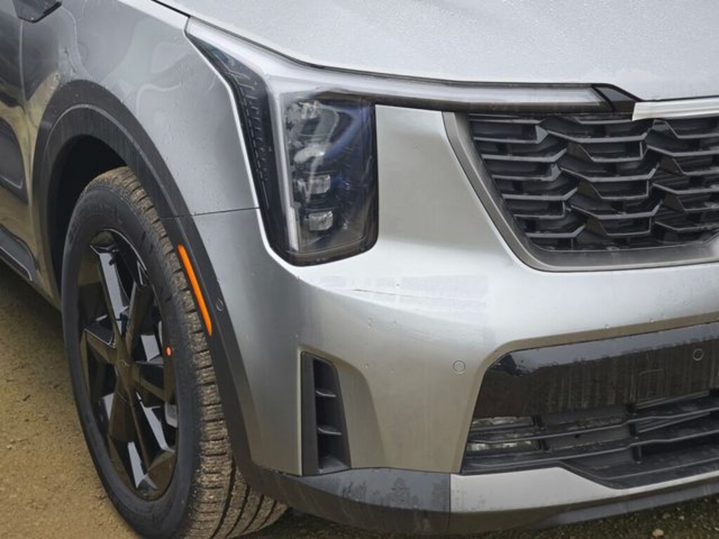New 2026 Kia Sorento Hybrid X-Line SX Prestige SUV