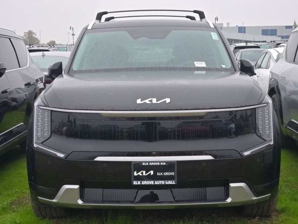 New 2026 Kia EV9 Land SUV