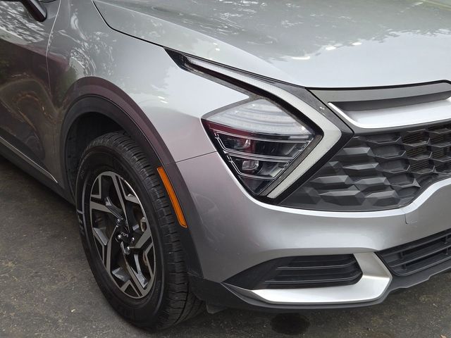 2024 Kia Sportage LX photo 4