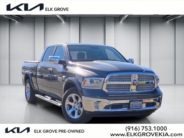 2016 RAM 1500 Laramie 4x4 Crew Cab 6'4's photo