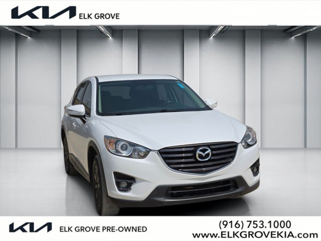 Used 2016 Mazda Mazda CX-5 Touring SUV