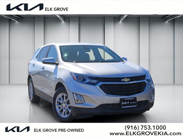 2021 Chevrolet Equinox LT w/2FL