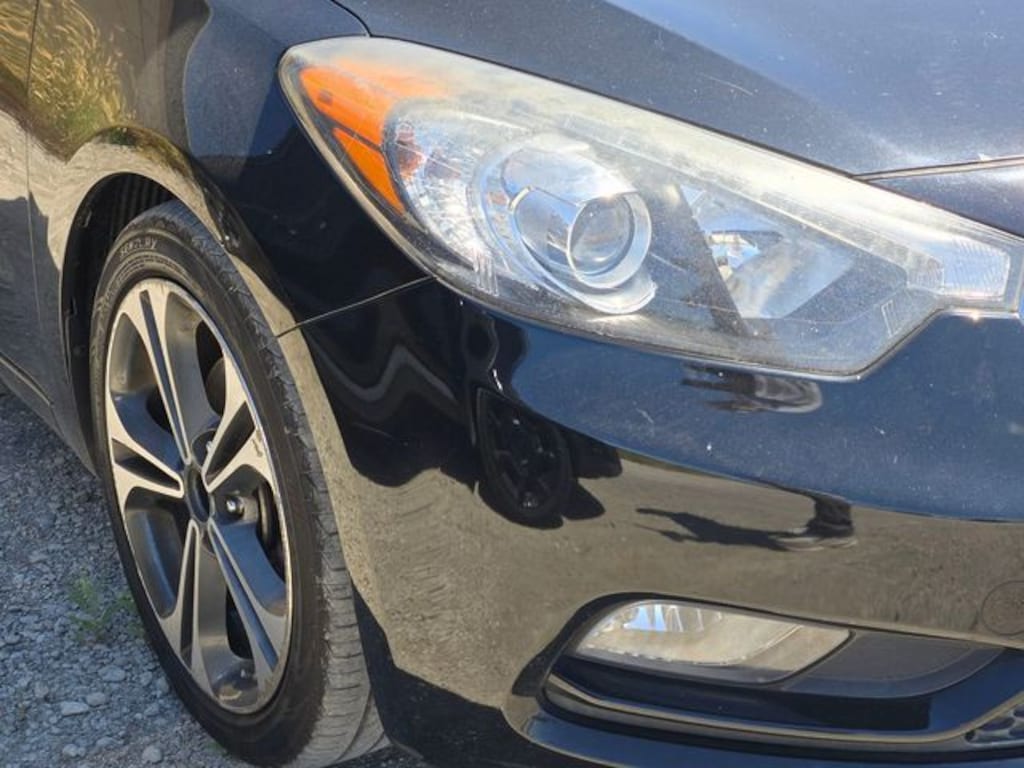 Used 2015 Kia Forte EX FWD Sedan