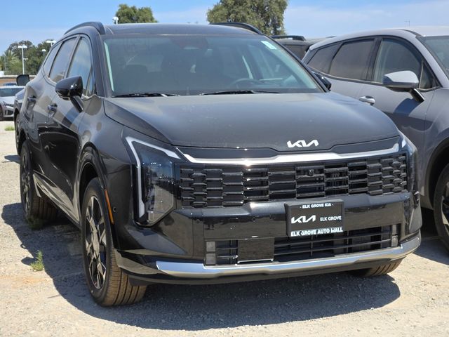 2027 Kia Sportage