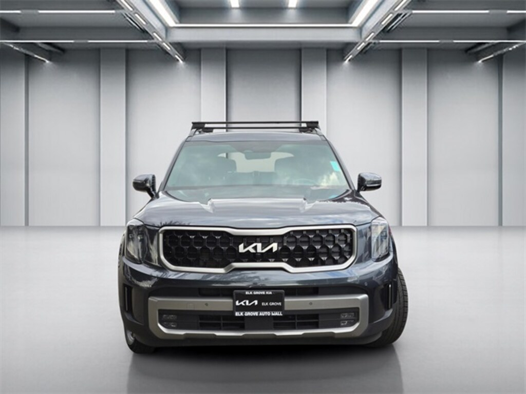 Certified 2023 Kia Telluride SX-P X-Pro SUV