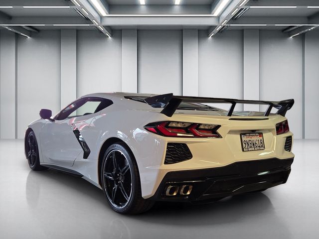 2021 Chevrolet Corvette Stingray 1LT photo 5