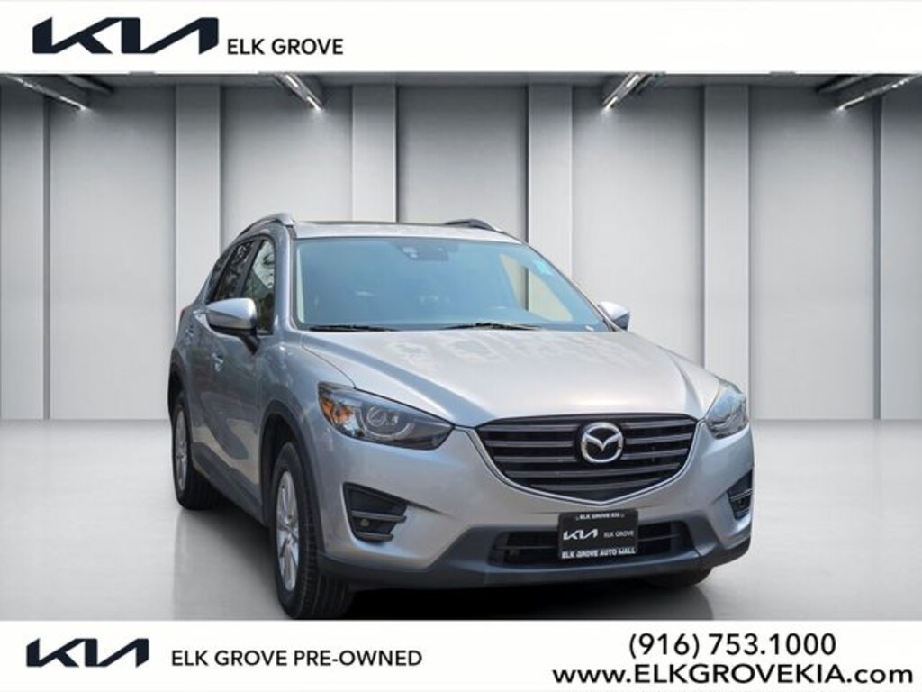 Used 2016 Mazda Mazda CX-5 Touring SUV