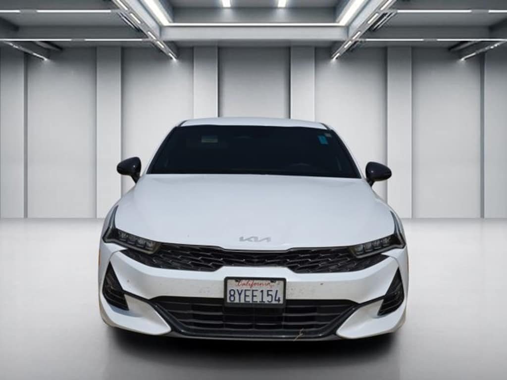 Certified 2022 Kia K5 GT-Line Sedan