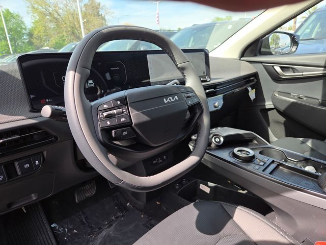 2025 Kia EV6 Wind - Photo 12