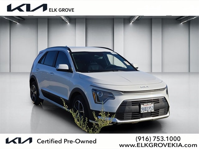 2023 Kia Niro SUV 