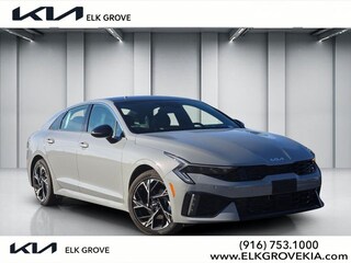 New 2025 Kia K5 GT-Line Sedan For Sale in Elk Grove California