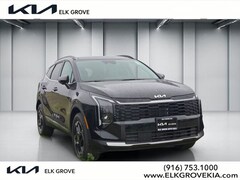 2026 Kia Sportage Hybrid EX SUV